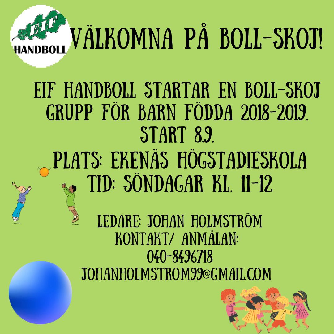 Boll Skoj