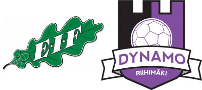EIF – Dynamo Riihimäki 18.9.2021 17:00 i bollhallen