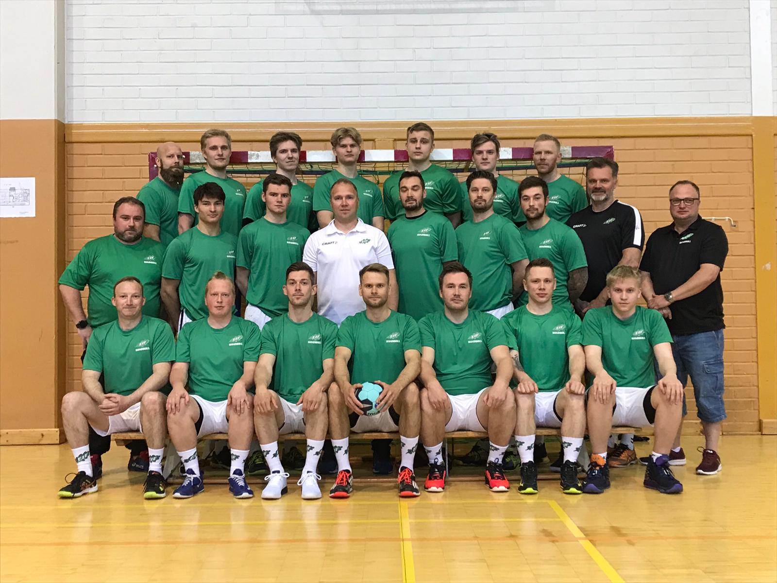 Herrar EIF Handboll