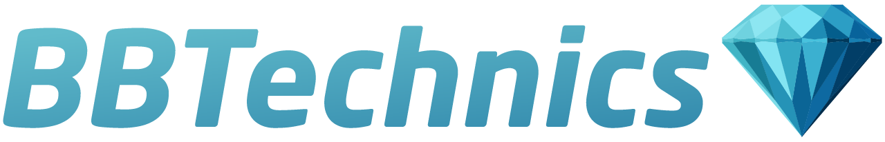 BB Technics logo